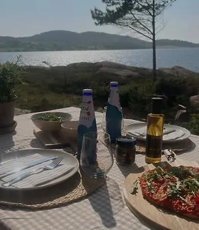 Tatil Evi Magical Seaview And Close To Preikestolen *