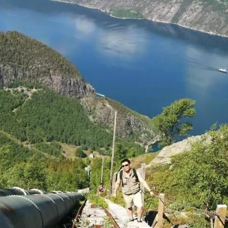 Magical Seaview And Close To Preikestolen *
