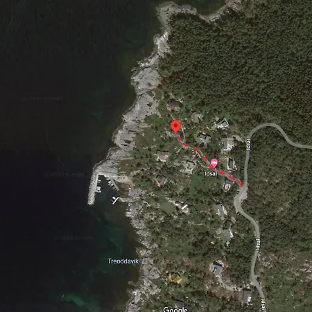 Feriehus Magical Seaview And Close To Preikestolen *