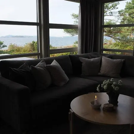 Magical Seaview And Close To Preikestolen Jørpeland