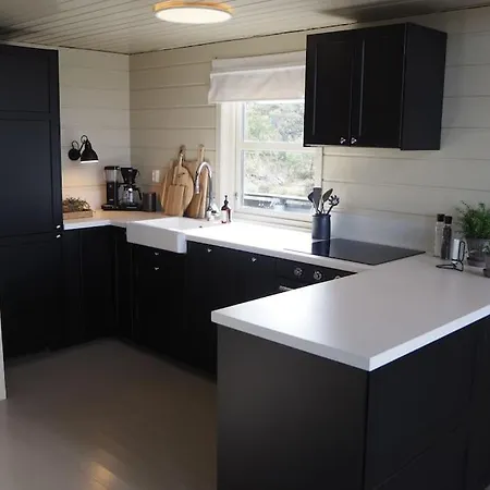 Tatil Evi Magical Seaview And Close To Preikestolen *