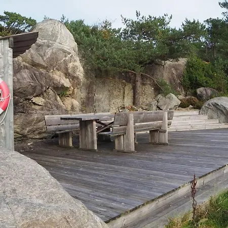 Magical Seaview And Close To Preikestolen Tatil Evi Jørpeland